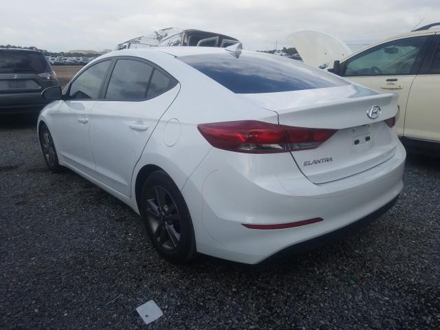 Photo 2 VIN: 5NPD84LF0JH262333 - HYUNDAI ELANTRA SE 