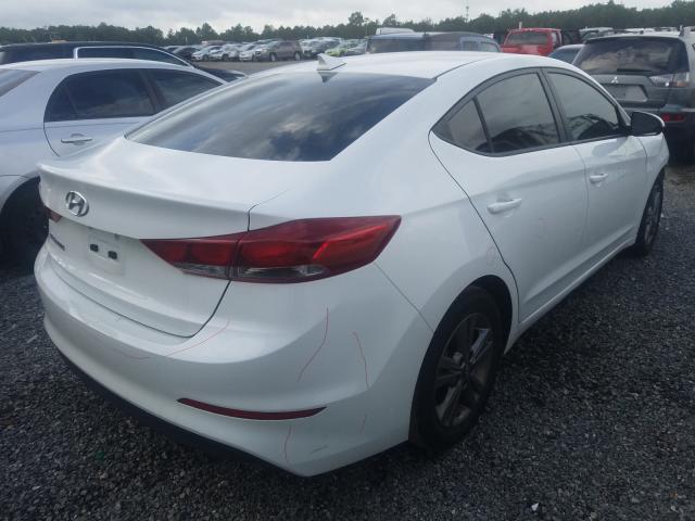 Photo 3 VIN: 5NPD84LF0JH262333 - HYUNDAI ELANTRA SE 