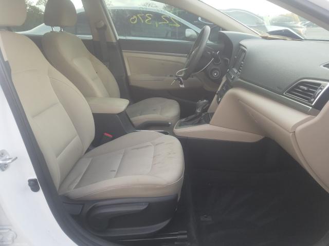 Photo 4 VIN: 5NPD84LF0JH262333 - HYUNDAI ELANTRA SE 