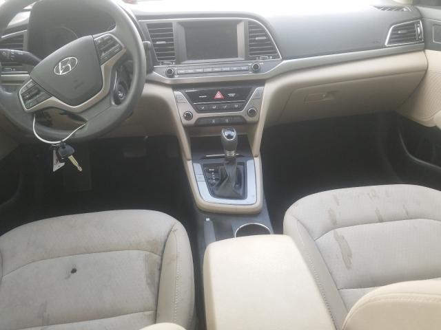 Photo 8 VIN: 5NPD84LF0JH262333 - HYUNDAI ELANTRA SE 