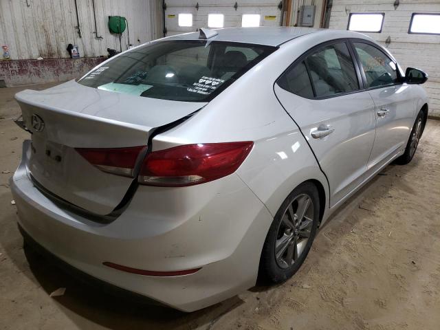 Photo 3 VIN: 5NPD84LF0JH262347 - HYUNDAI ELANTRA SE 