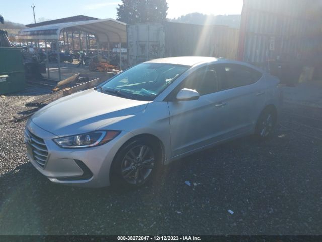 Photo 1 VIN: 5NPD84LF0JH263031 - HYUNDAI ELANTRA 