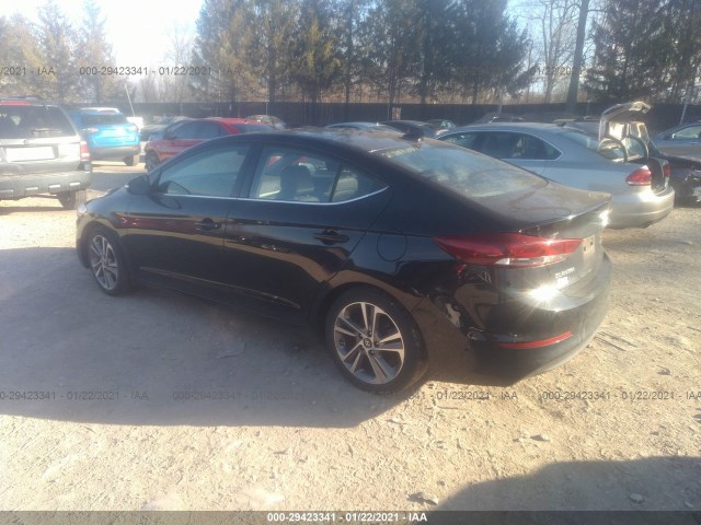 Photo 2 VIN: 5NPD84LF0JH263188 - HYUNDAI ELANTRA 