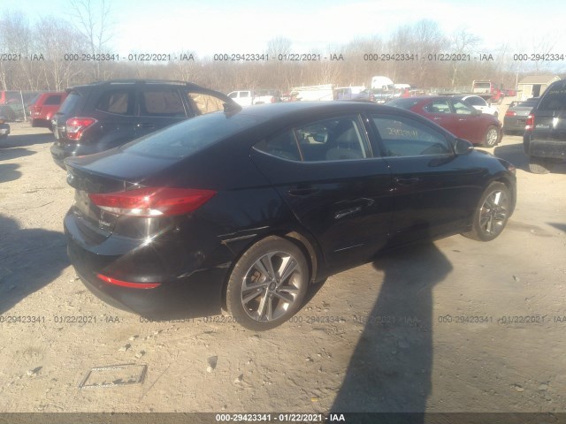 Photo 3 VIN: 5NPD84LF0JH263188 - HYUNDAI ELANTRA 