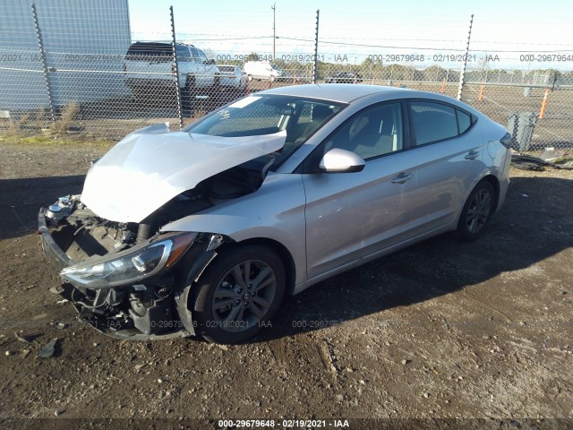 Photo 1 VIN: 5NPD84LF0JH267208 - HYUNDAI ELANTRA 