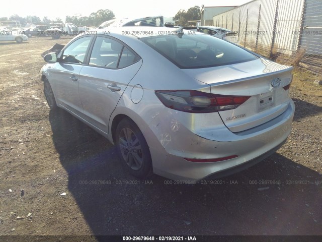 Photo 2 VIN: 5NPD84LF0JH267208 - HYUNDAI ELANTRA 