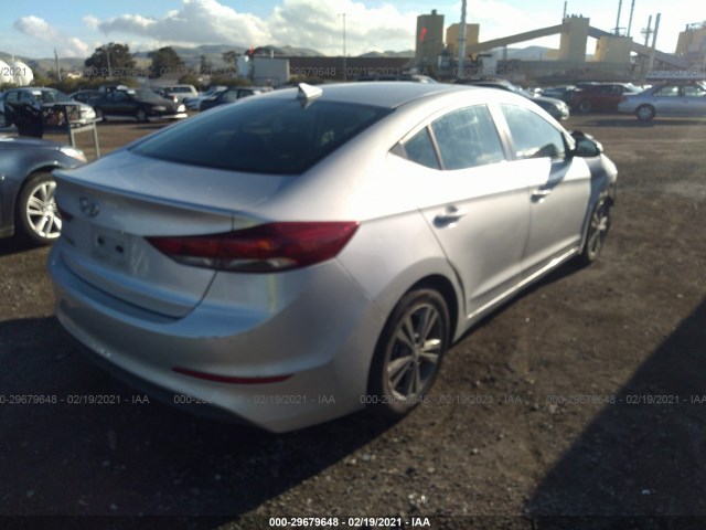 Photo 3 VIN: 5NPD84LF0JH267208 - HYUNDAI ELANTRA 