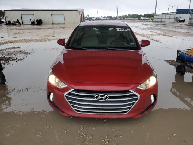 Photo 4 VIN: 5NPD84LF0JH267404 - HYUNDAI ELANTRA SE 