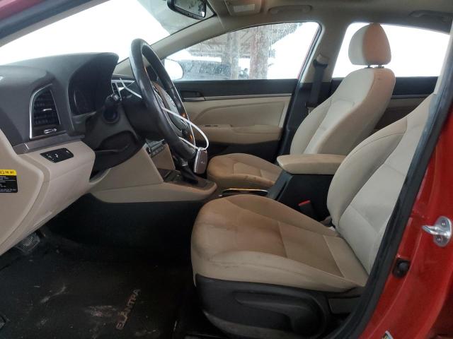 Photo 6 VIN: 5NPD84LF0JH267404 - HYUNDAI ELANTRA SE 