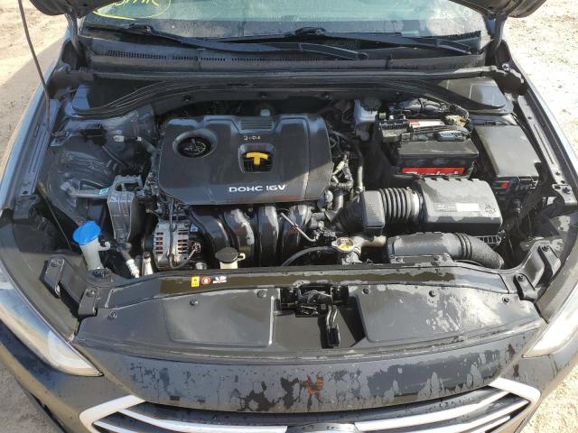 Photo 10 VIN: 5NPD84LF0JH268505 - HYUNDAI ELANTRA SE 