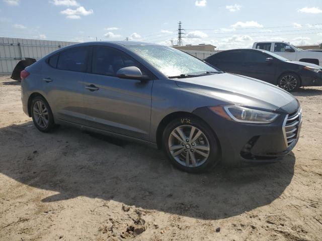 Photo 3 VIN: 5NPD84LF0JH268505 - HYUNDAI ELANTRA SE 