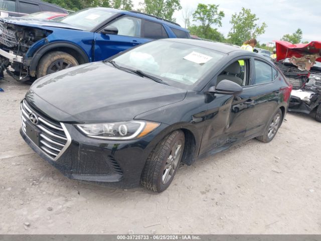 Photo 1 VIN: 5NPD84LF0JH269427 - HYUNDAI ELANTRA 