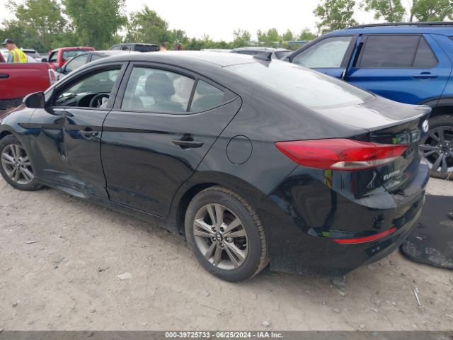 Photo 2 VIN: 5NPD84LF0JH269427 - HYUNDAI ELANTRA 