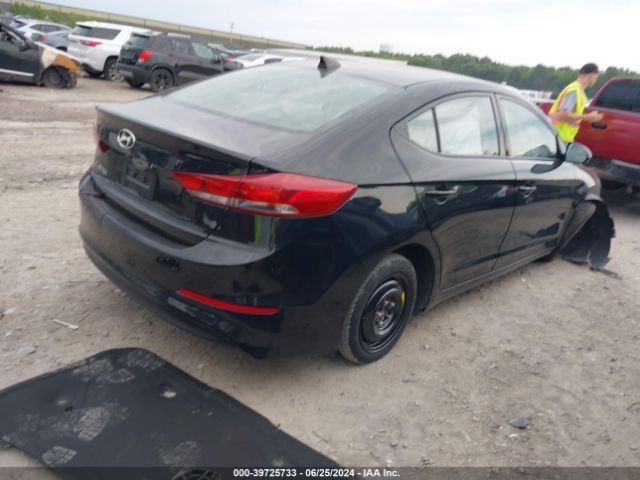 Photo 3 VIN: 5NPD84LF0JH269427 - HYUNDAI ELANTRA 