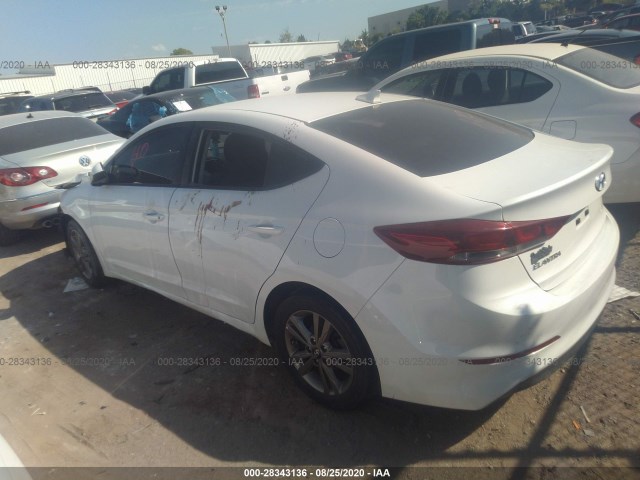 Photo 2 VIN: 5NPD84LF0JH269492 - HYUNDAI ELANTRA 