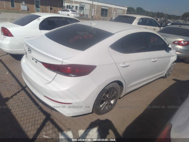 Photo 3 VIN: 5NPD84LF0JH269492 - HYUNDAI ELANTRA 