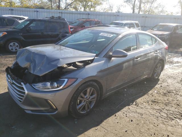 Photo 1 VIN: 5NPD84LF0JH273509 - HYUNDAI ELANTRA 