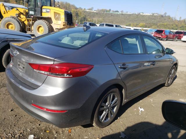 Photo 3 VIN: 5NPD84LF0JH273509 - HYUNDAI ELANTRA 