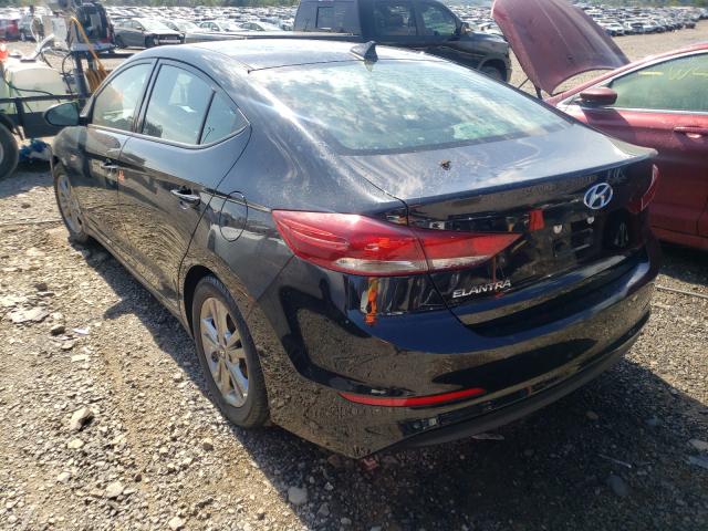 Photo 2 VIN: 5NPD84LF0JH275809 - HYUNDAI ELANTRA SE 