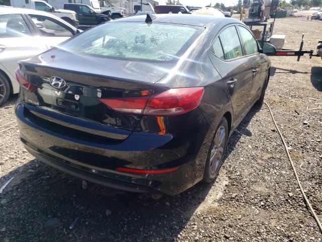 Photo 3 VIN: 5NPD84LF0JH275809 - HYUNDAI ELANTRA SE 