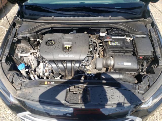 Photo 6 VIN: 5NPD84LF0JH275809 - HYUNDAI ELANTRA SE 