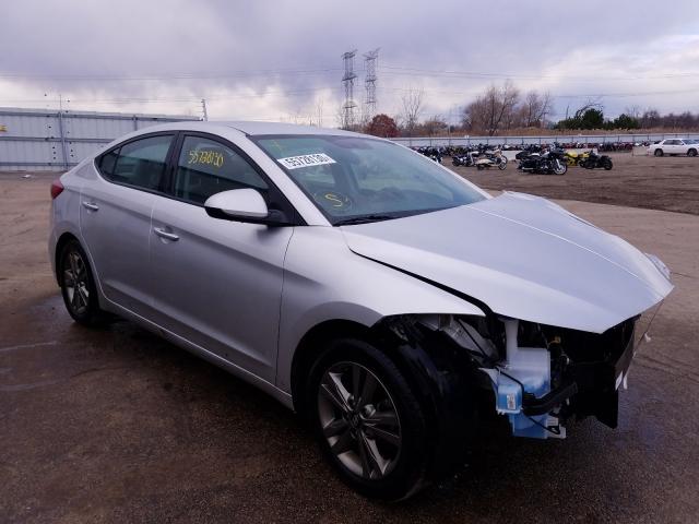 Photo 0 VIN: 5NPD84LF0JH275843 - HYUNDAI ELANTRA SE 