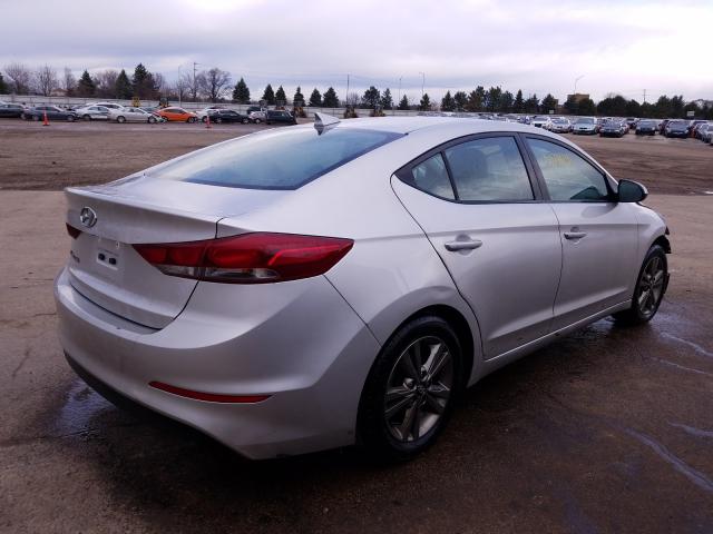 Photo 3 VIN: 5NPD84LF0JH275843 - HYUNDAI ELANTRA SE 