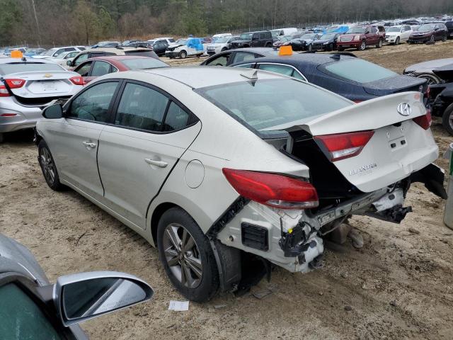 Photo 1 VIN: 5NPD84LF0JH278550 - HYUNDAI ELANTRA SE 