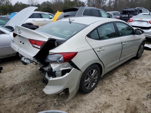 Photo 2 VIN: 5NPD84LF0JH278550 - HYUNDAI ELANTRA SE 