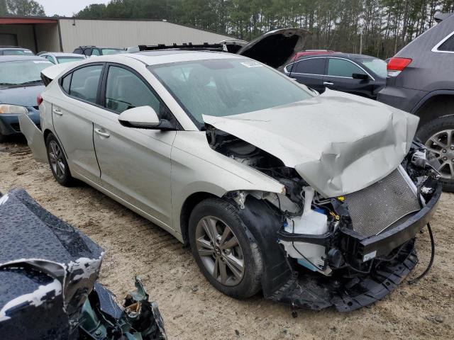 Photo 3 VIN: 5NPD84LF0JH278550 - HYUNDAI ELANTRA SE 