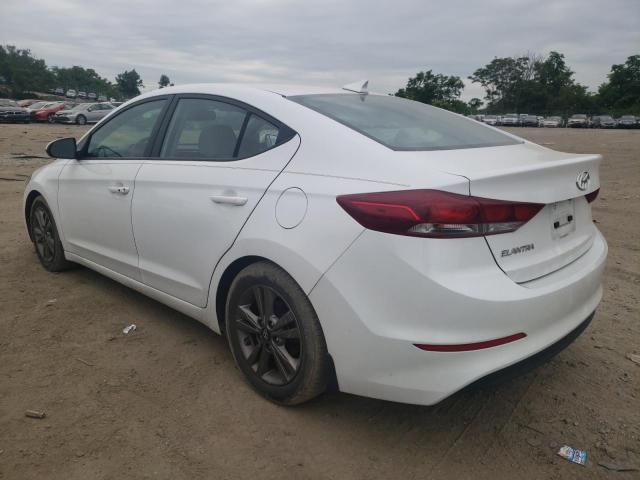 Photo 2 VIN: 5NPD84LF0JH280038 - HYUNDAI ELANTRA SE 