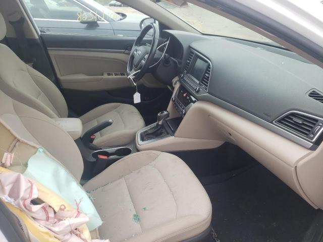 Photo 4 VIN: 5NPD84LF0JH280038 - HYUNDAI ELANTRA SE 