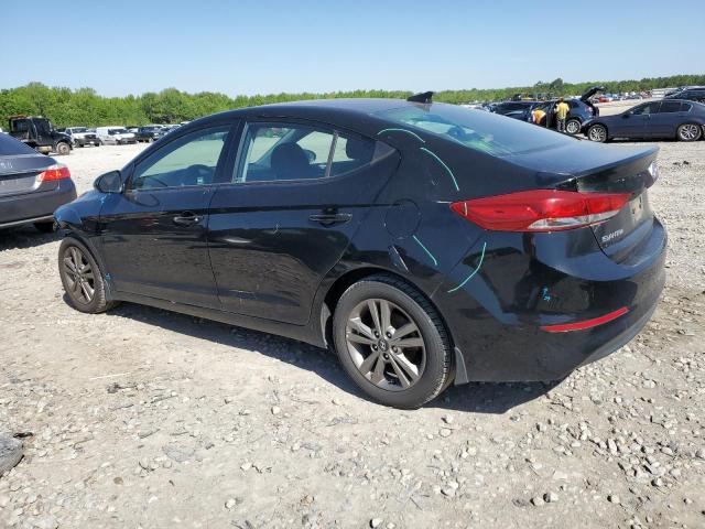 Photo 1 VIN: 5NPD84LF0JH281772 - HYUNDAI ELANTRA 