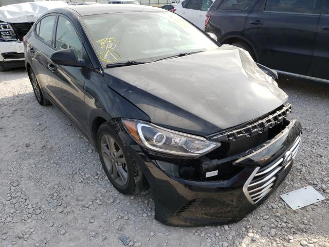 Photo 0 VIN: 5NPD84LF0JH282274 - HYUNDAI ELANTRA SE 