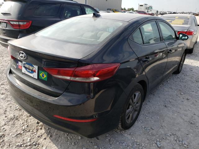 Photo 3 VIN: 5NPD84LF0JH282274 - HYUNDAI ELANTRA SE 