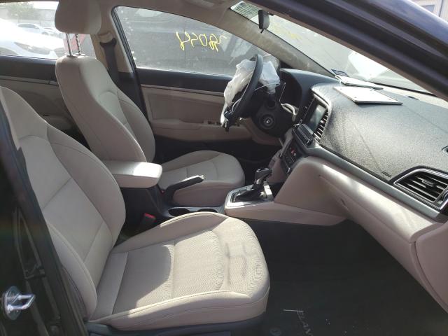 Photo 4 VIN: 5NPD84LF0JH282274 - HYUNDAI ELANTRA SE 