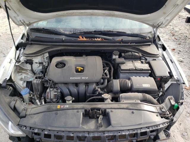 Photo 10 VIN: 5NPD84LF0JH282694 - HYUNDAI ELANTRA SE 