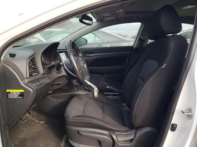 Photo 6 VIN: 5NPD84LF0JH282694 - HYUNDAI ELANTRA SE 