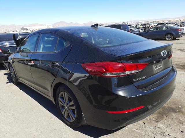 Photo 2 VIN: 5NPD84LF0JH286311 - HYUNDAI ELANTRA SE 