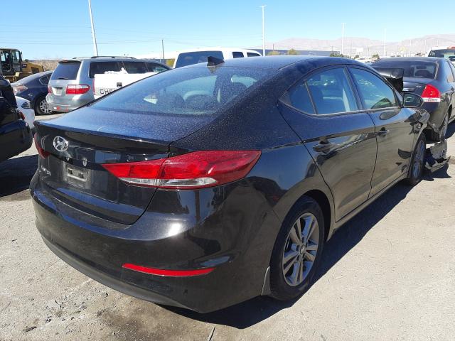 Photo 3 VIN: 5NPD84LF0JH286311 - HYUNDAI ELANTRA SE 