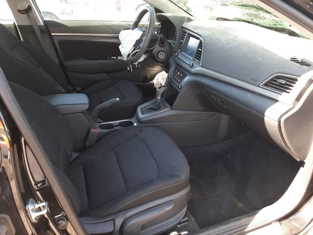 Photo 4 VIN: 5NPD84LF0JH286311 - HYUNDAI ELANTRA SE 