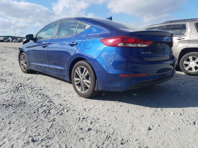 Photo 2 VIN: 5NPD84LF0JH286552 - HYUNDAI ELANTRA SE 