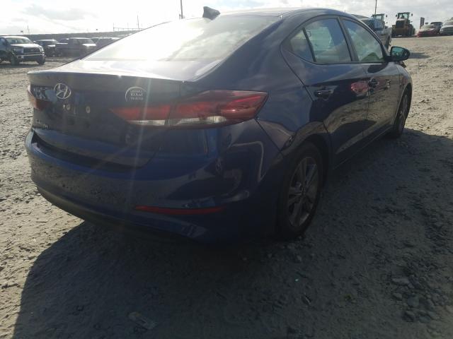 Photo 3 VIN: 5NPD84LF0JH286552 - HYUNDAI ELANTRA SE 