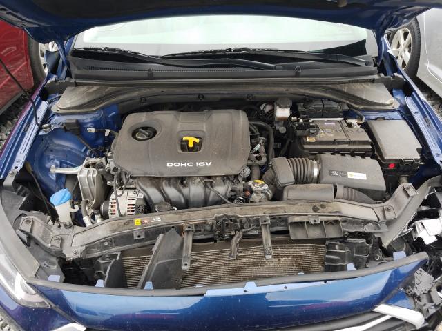 Photo 6 VIN: 5NPD84LF0JH286552 - HYUNDAI ELANTRA SE 