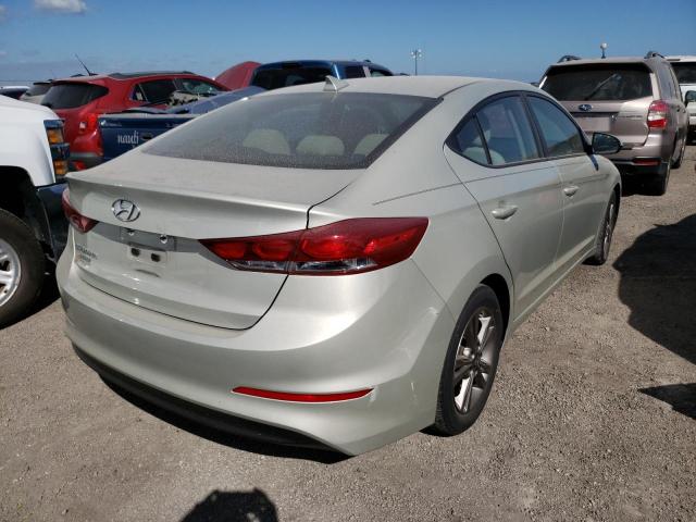 Photo 3 VIN: 5NPD84LF0JH288737 - HYUNDAI ELANTRA SE 