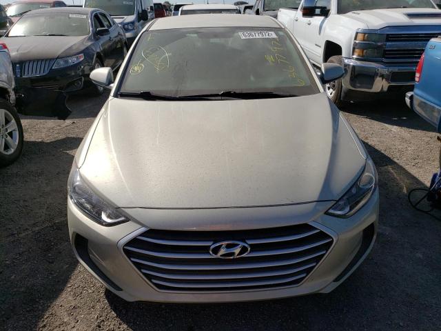 Photo 8 VIN: 5NPD84LF0JH288737 - HYUNDAI ELANTRA SE 