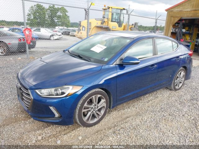 Photo 1 VIN: 5NPD84LF0JH288768 - HYUNDAI ELANTRA 