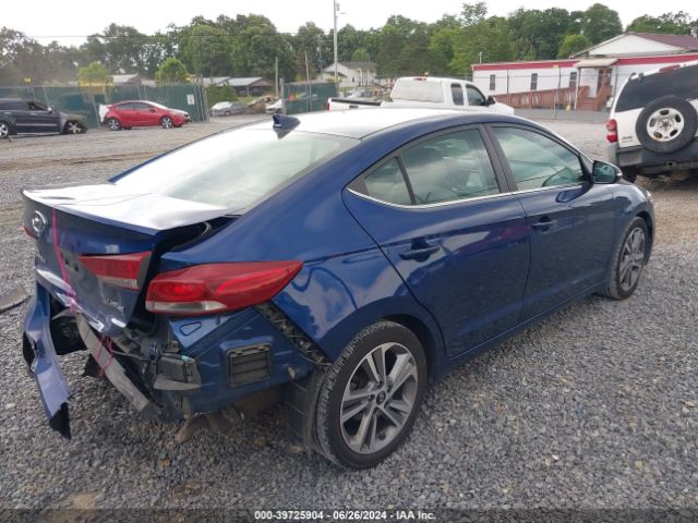 Photo 3 VIN: 5NPD84LF0JH288768 - HYUNDAI ELANTRA 