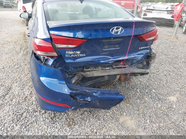 Photo 5 VIN: 5NPD84LF0JH288768 - HYUNDAI ELANTRA 