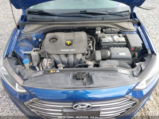 Photo 9 VIN: 5NPD84LF0JH288768 - HYUNDAI ELANTRA 